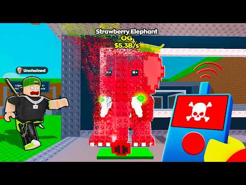 Thumbnail for J’ai Perdu mon Strawberry Éléphant OG…