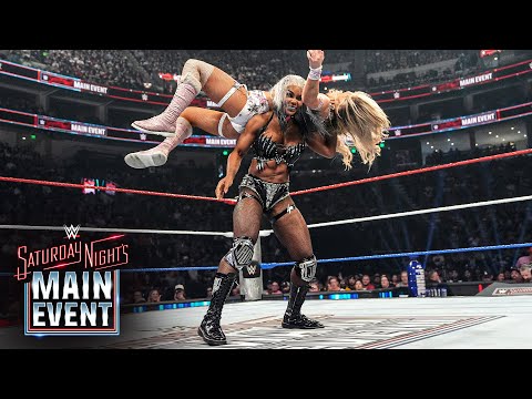 Thumbnail for AND NEW! | Jade Cargill tops Tiffany Stratton to win the WWE Women’s Title: SNME highlights