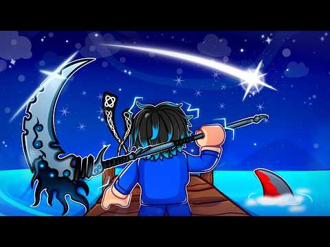Thumbnail for Losing My Sanity Getting the ONIRIFALX ROD on Fisch!
