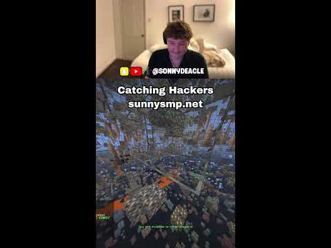 Thumbnail for Catching hackers on sunnysmp.net