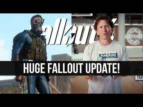 Thumbnail for ITS HAPPENING! - Bethesda is About to Announce Something New for Fallout 4!