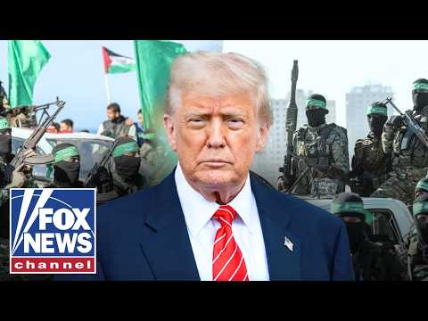 Thumbnail for BREAKING: Israel and Hamas have signed off on first phase of peace deal
