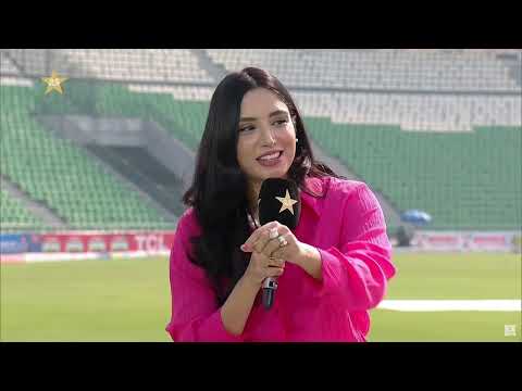 Thumbnail for Live | Pakistan vs South Africa Test Series 2025 | 1st Test Day 4 | PCB | M3U1U