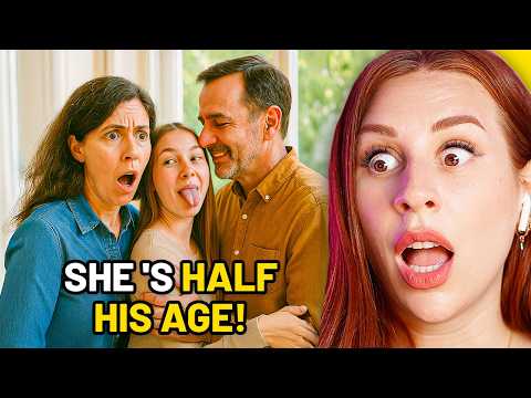 Thumbnail for My husband is leaving me for a younger woman - REACTION