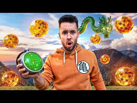 Thumbnail for BUSCANDO LAS 7 ESFERAS DE DRAGON BALL - TheGrefg