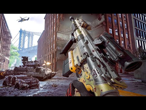 Thumbnail for DICE just Massively Improved Battlefield 6!