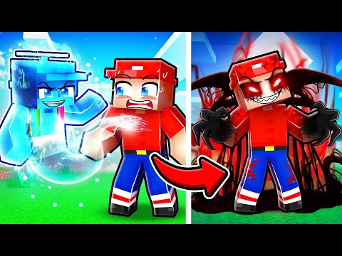 Thumbnail for I Secretly Possessed My Friends in Minecraft!