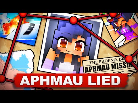 Thumbnail for The APHMAU CONSPIRACY in Minecraft!