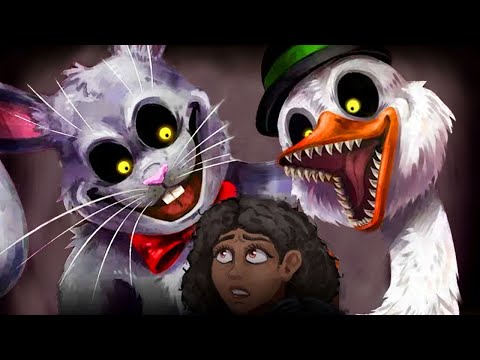 Thumbnail for Mr Hopp is BACK with a TERRIFYING NEW FRIEND.. - Mr Hopp’s Playhouse The Toybox (FULL GAME)