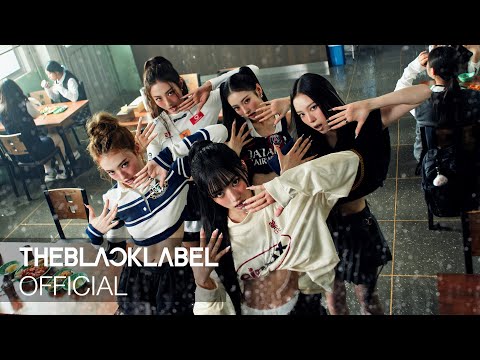Thumbnail for MEOVV(미야오) - ‘BURNING UP’ M/V