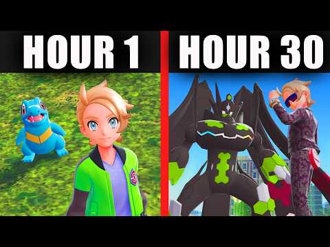 Thumbnail for I Spent 30 Hours in Pokémon Legends: ZA. Here's what happened...