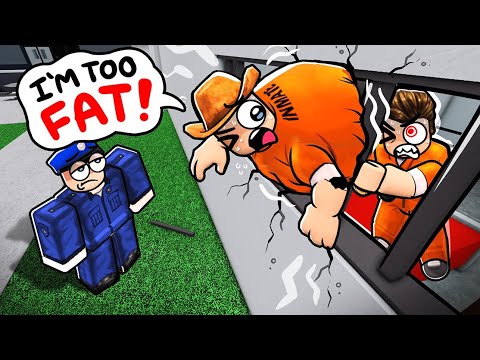 Thumbnail for ROBLOX PRISON LIFE is BACK