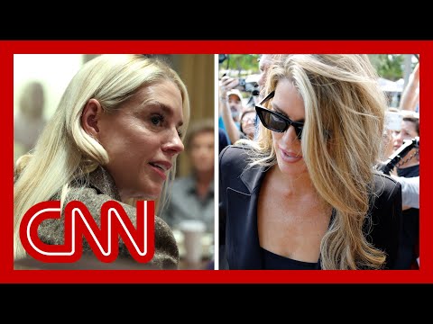 Thumbnail for Pam Bondi caught off guard by Lindsey Halligan’s indictment of Letitia James