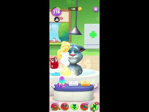 Thumbnail for My Talking Tom 2 Live Gameplay New| #Funny #Reactions & #Gaming #Entertainment