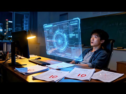 Thumbnail for 【FULL】The God-tier Teacher Who Transformed the Worst Class into Legends!#minidrama #system