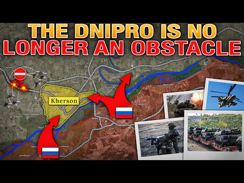 Thumbnail for Killzone🔴Tensions in Kherson Area🏙️Pokrovsk Encirclement Nearly Complete🔗Military Summary 2025.10.23