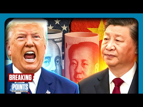 Thumbnail for China Threatens to NUKE US Economy
