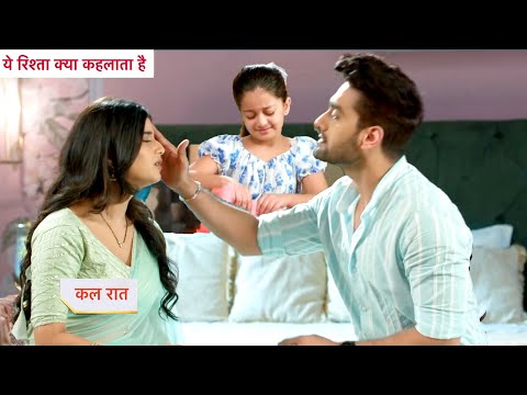Thumbnail for Yeh Rishta Kya Kehlata Hai Today Episode NEW PROMO 4th November 2025