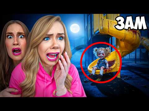 Thumbnail for DO NOT GO TO THE PLAYGROUND AT 3 AM...