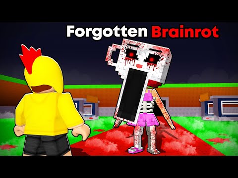 Thumbnail for Testing Scary Steal A Brainrot Lies That Were Forgotten
