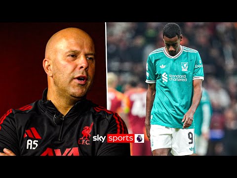 Thumbnail for “Liverpool have to improve” | Arne Slot opens up on Liverpool’s season so far 👀