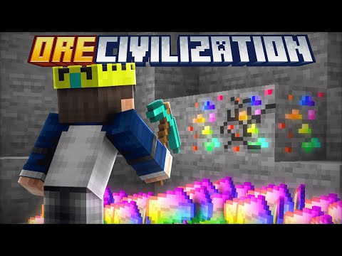 Thumbnail for I FOUND THE RAREST ORE in Minecraft...