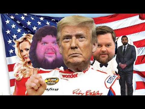 Thumbnail for THE GREATEST AMERICAN POLITICAL STREAM OF THE DAY