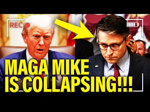 Thumbnail for MAGA Mike THROWS TANTRUM on LIVE TV as HE LOSES CONTROL