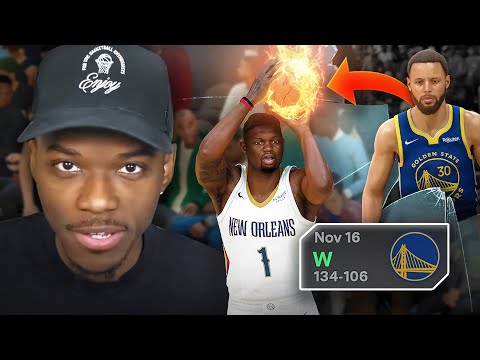 Thumbnail for Every Game We Win, I Steal A Attribute