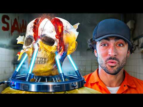 Thumbnail for I Tested Deadly Weapons From Horror Movies