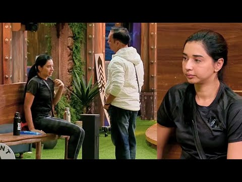 Thumbnail for Bigg Boss 19 New Promo: Tanya Breaks Down, Crying Nonstop, Malti Attacks Her Saying It’s All Fake