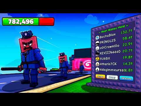Thumbnail for I Unlocked NEW MAX REBIRTH to Become Worlds First $100 Trillion Leaderboard Player