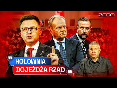 Thumbnail for HOŁOWNIA SZANTAŻUJE RZĄD. CZY KOALICJA PRZETRWA?