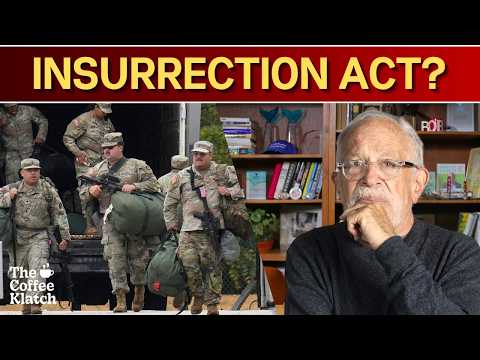 Thumbnail for Trump’s War on America | The Coffee Klatch with Robert Reich