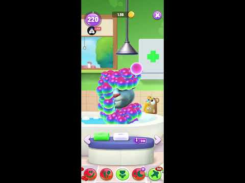 Thumbnail for My Talking Tom 2 Live Gameplay New| #Funny #Reactions & #Gaming #Entertainment