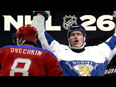 Thumbnail for OLYMPICS - NHL 26 Be A Pro Career ep 14