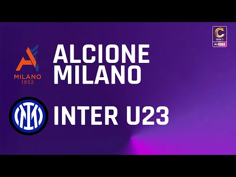 Thumbnail for Alcione Milano - Inter U23 1-2 | Gli Highlights