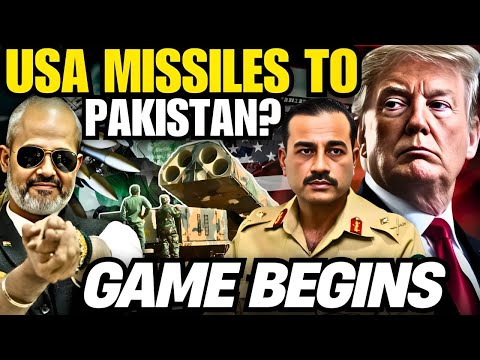 Thumbnail for US PAK MISSILE TRANSFER CONFIRMED for F16s I What It Means for India's Op Sindoor I Aadi