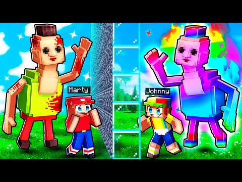 Thumbnail for I Cheated in an OP Hamood Habibi MOB BATTLE!