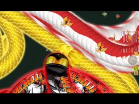 Thumbnail for this is Wormate io. DEWA MARCHELL IS BACK, IAM SO HAPPY