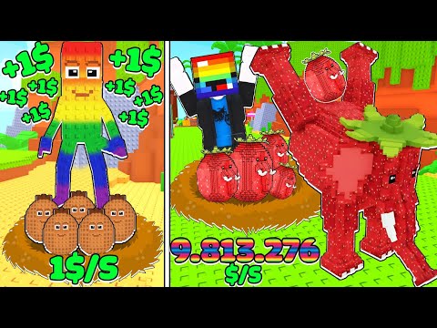 Thumbnail for MINI GAME : CUỘC THI BẮT BRAINROT ĐẺ ** T GAMING ẤP NỞ BRAINROT SECRET VÔ HẠN PHÁ ĐẢO GAME
