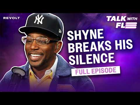 Thumbnail for Shyne: I Didn't Shoot Her, Did 10 Years & Now I'm Running Belize | Talk With Flee