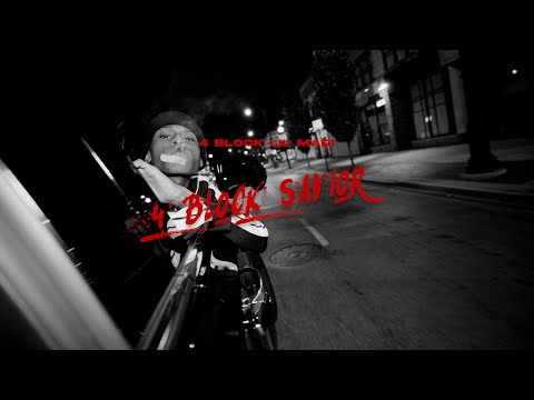 Thumbnail for 4Block Lil Mari - "4block Savior" [Official Music Video]