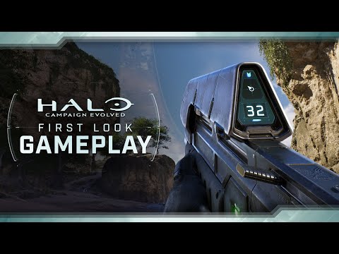 Thumbnail for Halo: Campaign Evolved | The Silent Cartographer – 13 Minute Gameplay Demo