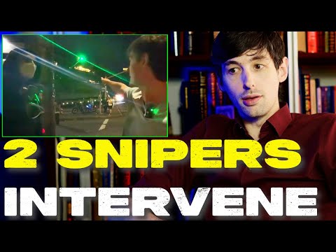Thumbnail for ANTIFA Threaten to Shoot Journalist for EXPOSING What is Happening in Portland