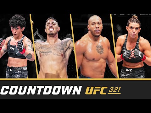 Thumbnail for UFC 321 Countdown - Full Episode