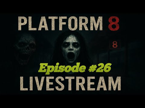 Thumbnail for Live Platform 8 Horror 🔴  Game Live Stream Terrifying Gameplay  Episode #26