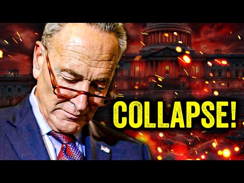 Thumbnail for SHOCK Poll CRUSHES Democrats as Schumer Shutdown BACKFIRES!!!