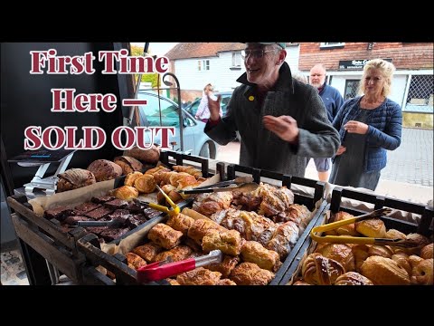 Thumbnail for He Sets Up in a New Village for the First Time… and Sells Out!”