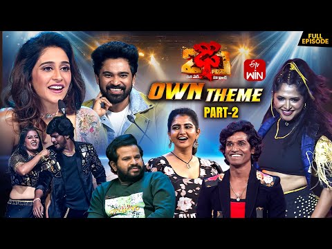 Thumbnail for Dhee 20 | Own Theme | 9th October 2025 | Regena Cassandrra,Vijay Binni Master | Full Episode | ETV